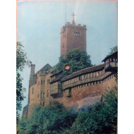 Aus Dem Schlusschor Der Oper Tannhäuser - Eisenach: Wartburg (kép kislemez)