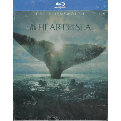 IN THE HEART OF THE SEA (BLU-RAY)