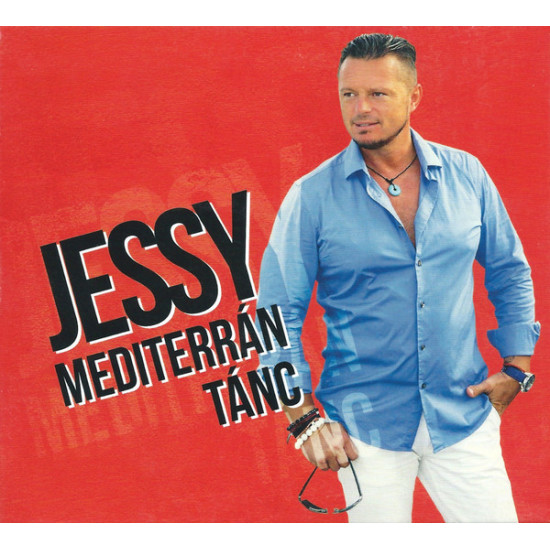 Jessy Mediterrán Tánc (CD) | Lemezkuckó CD bolt