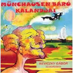 Münchausen báró kalandja