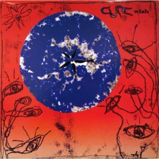 Cure – Wish  (30th Anniversary Edition) (CD) | Lemezkuckó CD bolt