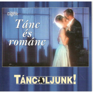 Tánc és románc – Táncoljunk! 3CD BOX