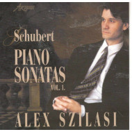 Piano Sonatas Vol. 1.