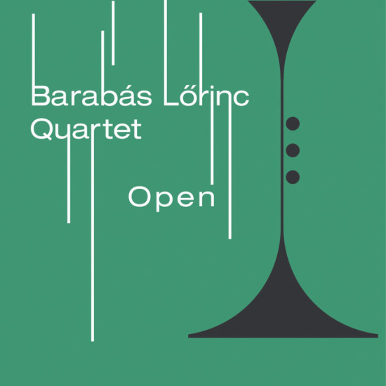Barabás Lőrinc Quartet Open (CD) | Lemezkuckó CD bolt