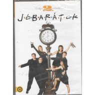 JÓBARÁTOK - A TELJES MÁSODIK ÉVAD 4DVD