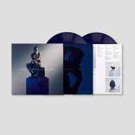 XXV (Transparent Blue) 2LP