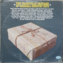 The Nashville Package Of Original Country Hits