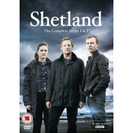 Shetland - The Complete Series 1 & 2 (2DVD)