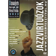 Bohém Ragtime Jazz Fesztivál 2013