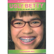 UGLY BETTY A TELJES ELSŐ ÉVAD