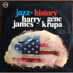 Jazz History Vol. 4 2LP
