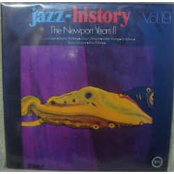 Jazz-History Vol. 19 - The Newport Years II 2LP