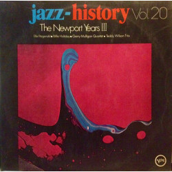 Jazz-History Vol. 20 - The Newport Years III 2LP