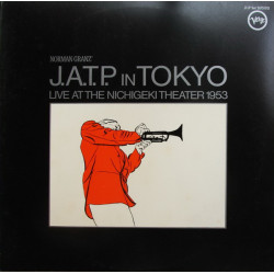 J.A.T.P. In Tokyo (Live At The Nichigeki Theatre 1953)  Jazz-History Vol. 23 2LP