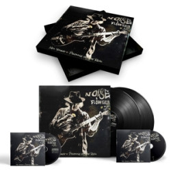 Noise and Flowers BOX (2LP+CD+BLU-RAY)