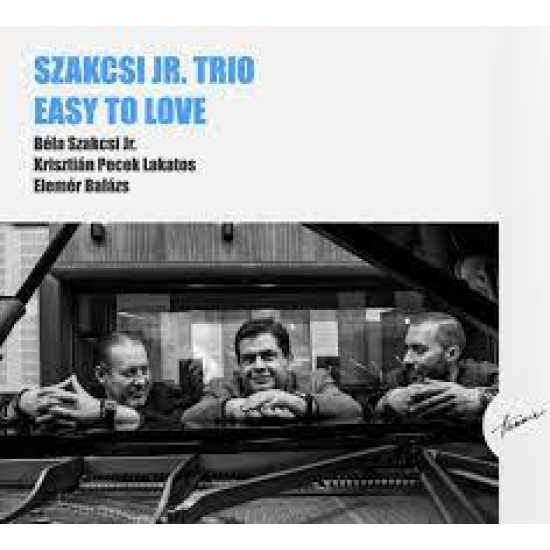 Szakcsi Jr. Trio Easy to love (CD) | Lemezkuckó CD bolt