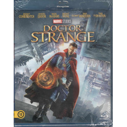 Doctor Strange BLU-RAY