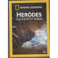 A NATIONAL GEORGRAPHIC Heródes elveszett sírja