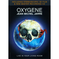 Oxygene (Live In Your Living Room)DVD CD