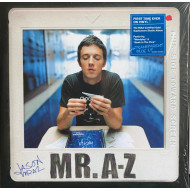   Mr. A-Z 2LP