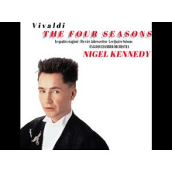  Vivaldi: the Four Seasons