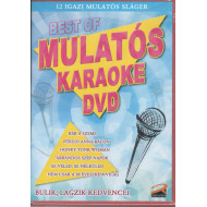 BEST OF MULATÓS KARAOKE 