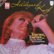 Tournee, Tournee... Das Live-Album Ihrer Konzertreise  2LP
