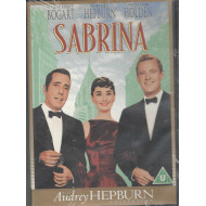 Sabrina (1954 Audrey Hepburn - Humphrey Bogart)