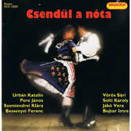  Csendül a nóta CD