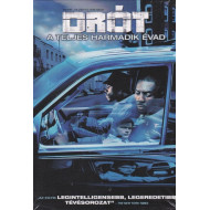 DRÓT - 3. ÉVAD (5 DVD)