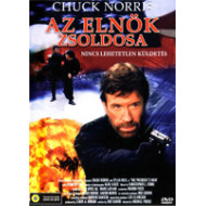 Az elnök zsoldosa - DVD