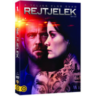 Rejtjelek - 1. évad - DVD