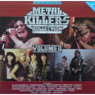 Metal Killers Kollection Volume II 2LP