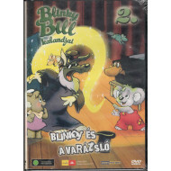 BLINKY BILL KALANDJAI 2. - BLINKY ÉS A VARÁZSLÓ