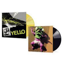 Solid Pleasure (LTD,Re-Issue 2022) LP + Yellow Coloured Bonus 12" Single