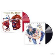 Flag (LTD,Re-Issue 2022) LP + Red Bonus 12" Single
