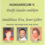 Hungaricum V. Petőfi Sándor emlékére 