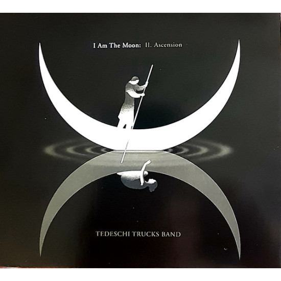 Tedeschi Trucks Band I Am the Moon: II. Ascension (Vinyl LP) | Lemezkuckó CD bolt