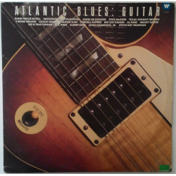 Atlantic Blues: Guitar 2LP