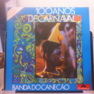 100 Anos De Carnaval 3LP BOX