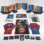 Use Your Illusion I & II (LTD, DLX) 12LP+BLU-RAY