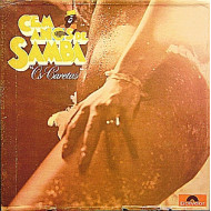 Cem Anos De Samba 3LP BOX