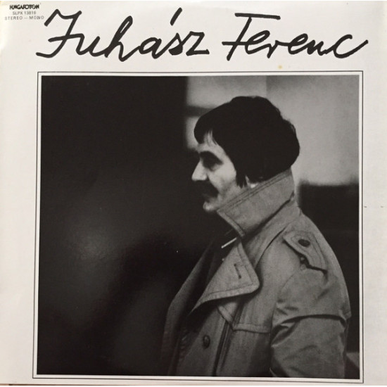 Juhász Ferenc Juhász Ferenc Versei (Vinyl LP) | Lemezkuckó CD bolt