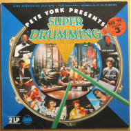 Pete York Presents Super Drumming Volume 3 2LP