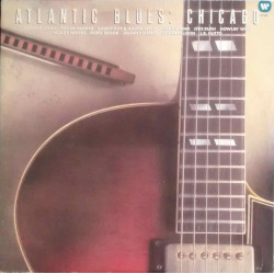 Atlantic Blues: Chicago 2LP