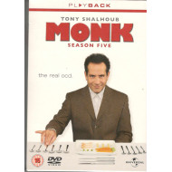 Monk. Season five