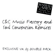  Anytime You Need A Friend (C&C Music Factory / Soul Convention Remixes)