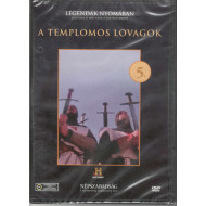 LEGENDÁK NYOMÁBAN 5. - A templomos lovagok