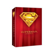 Superman Antológia 4DVD