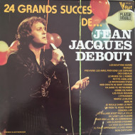 24 Grands Succès De... Jean-Jacques Debout 2LP